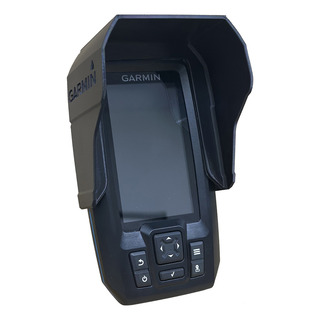 Protetor Anti Claridade Sonares Garmin Linha Striker 4 Plus Protetor Anti Claridade Sonares Garmin Linha Striker 4 Plus