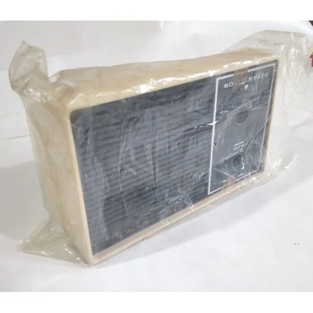 Radio Solid State (estado Solido)  Hemphill School Vintage