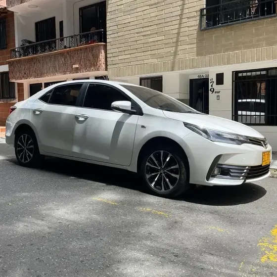 Toyota Corolla 2019 1.8 Se-g