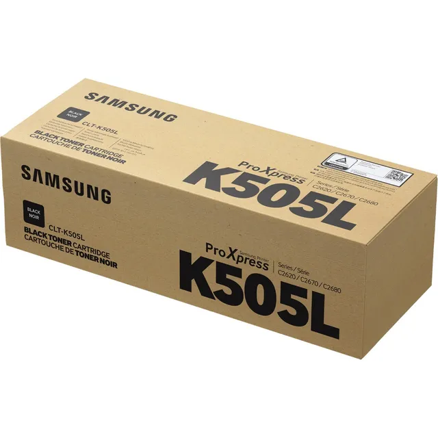 Toner Samsung K505l