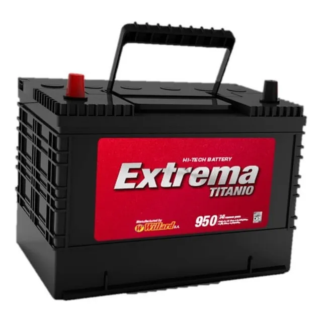 Bateria Willard 34i-950 Nissan Pathfinder 3.3 / 3.5