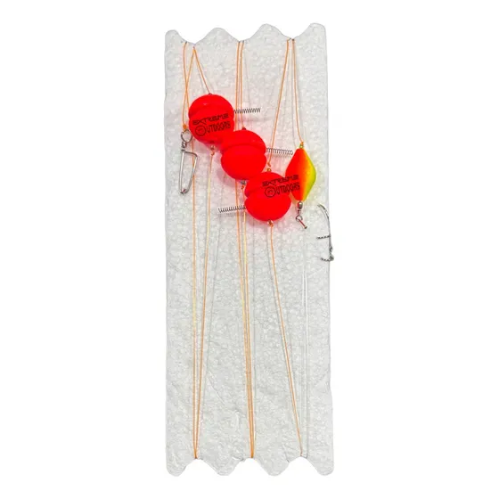 Linea Pesca Pejerrey Yo Yo X 3 20 Mm 3 Anzuelos 