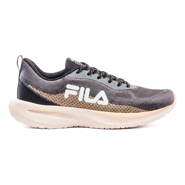 Tenis Fila Efecto Masculino Caminhada Corrida Mesh Original