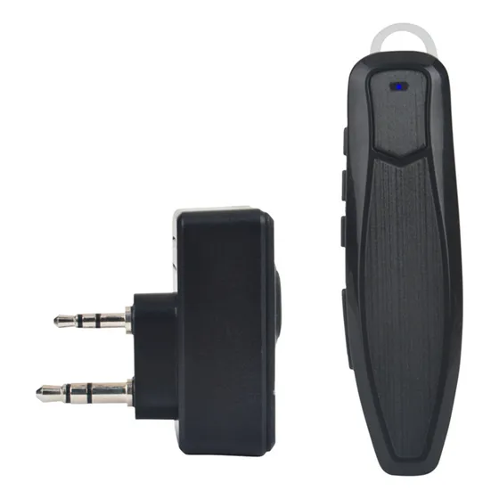 / Fone De Ouvido Walkie Talkie Wireless Bluetooth Ptt, Fone