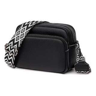 Bolso Bandolera De Moda Para Mujer Con Correa Ancha Bolso Bandolera De Moda Para Mujer Con Correa Ancha