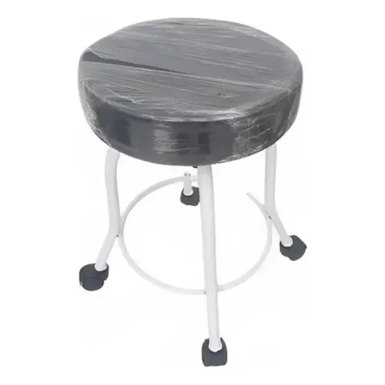 Taburete Para Consultorio Con Rodachines