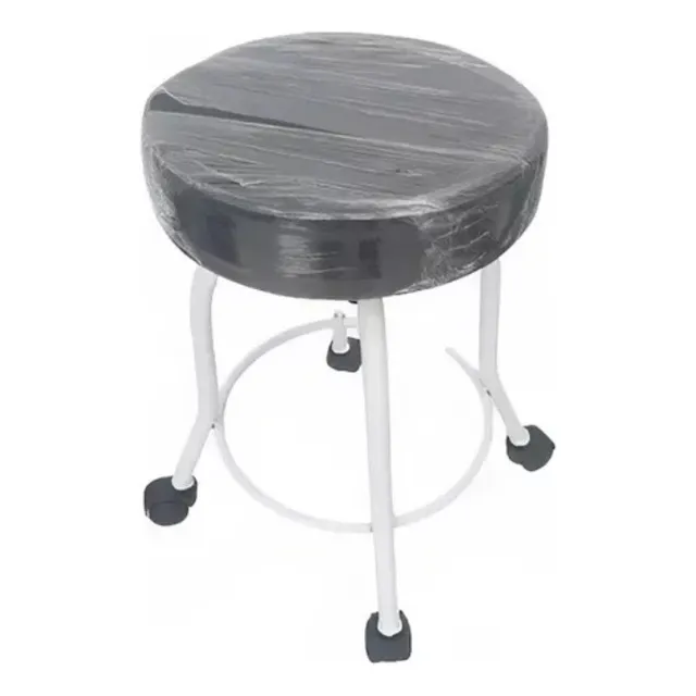 Taburete Para Consultorio Con Rodachines