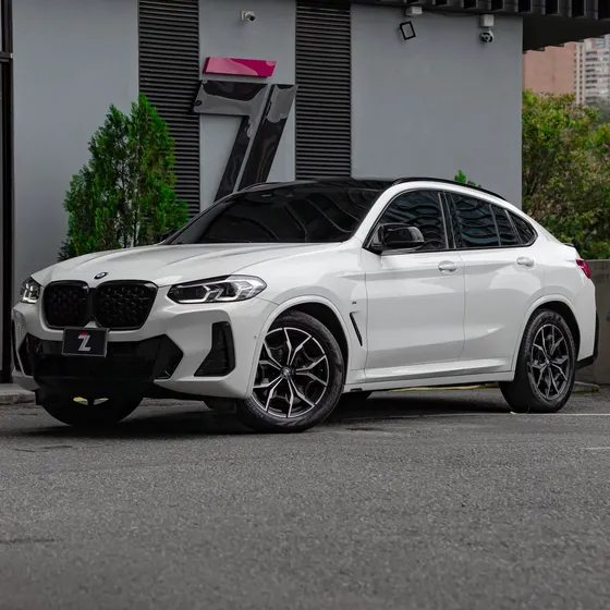 BMW X4 2023 Xdrive30i 2.0 B2+