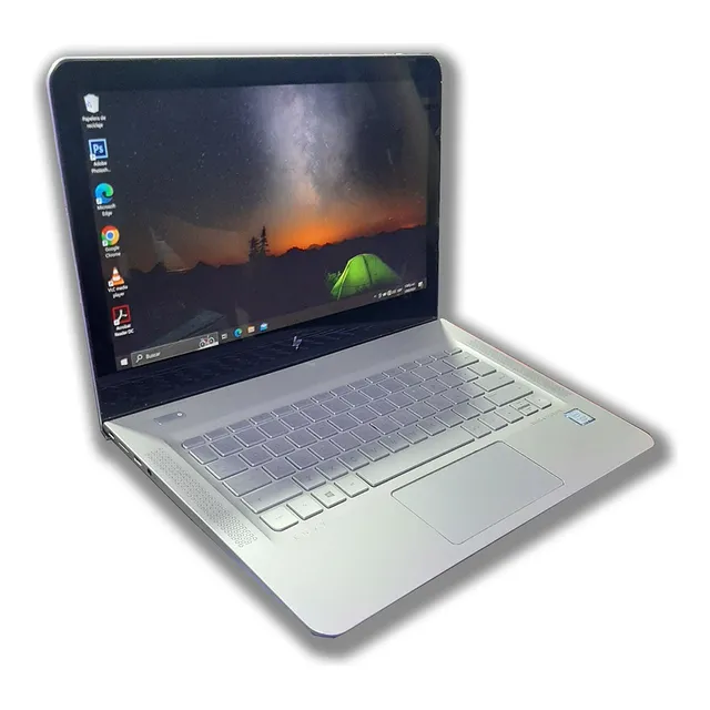 Portátil Hp Envy Core I5 7th Ram 4gb + Ssd 256gb