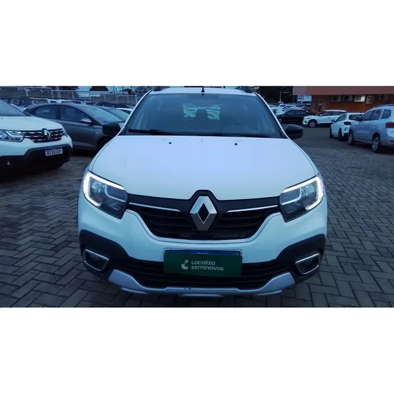 Renault Sandero 1.0 12v Sce Flex Stepway Zen Manual
