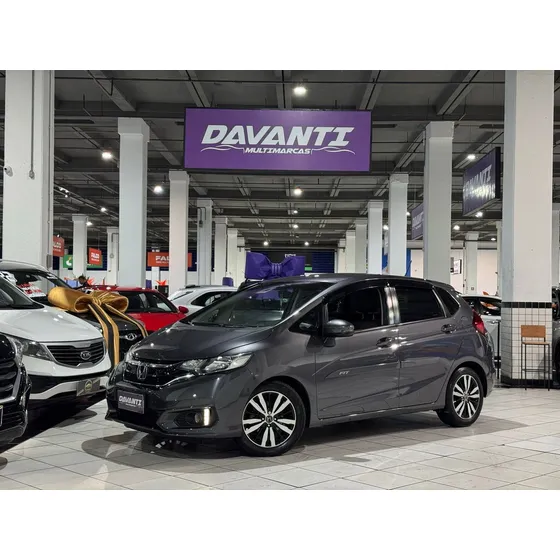 Honda Fit Ex/s/ex 1.5 Flex/flexone 16v 5p Aut.