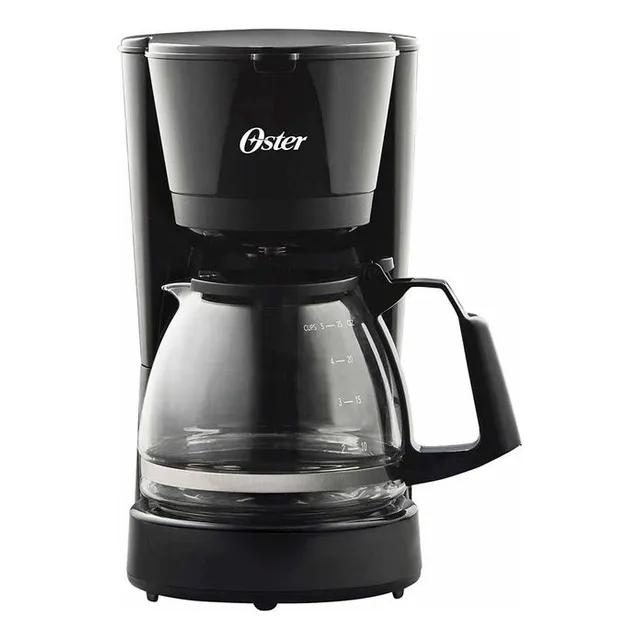 Cafetera Oster 5 Tazas