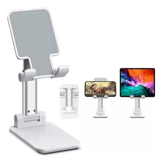 Soporte Para Celular Escritorio Mesa Plegable Ajustable Soporte Para Celular Escritorio Mesa Plegable Ajustable