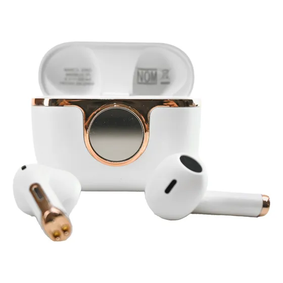 Audífonos Inalámbricos Kiwo True Wireless Blanco