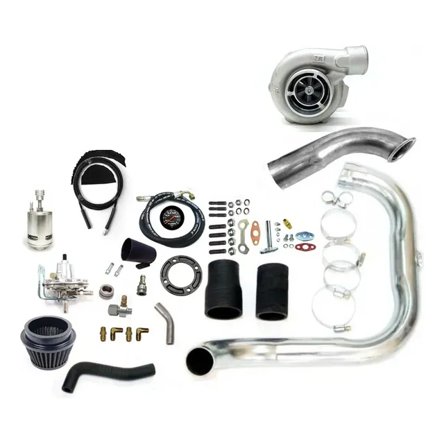 Kit Turbo Gm 8v Corsa 1.4 1.6 Parcial