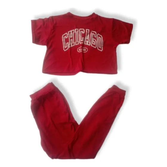Conjunto Deportivo Para Damas