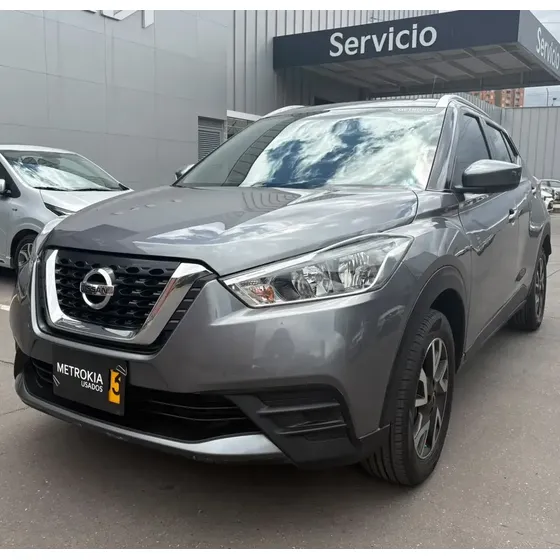 Nissan Kicks 2020 1.6 Sense
