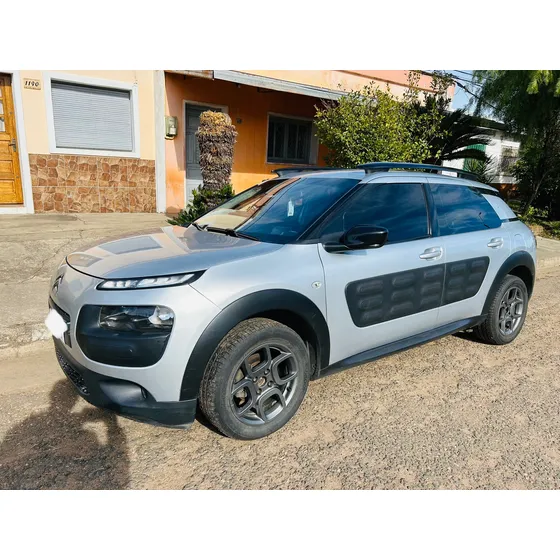 Citroën C4 Cactus 1.2 Pure Tech 110 At6 Feel Plus