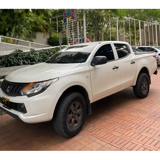 Mitsubishi L200 2016 2.5l
