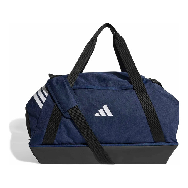 Mala Duffel Media adidas Tiro League Marinho