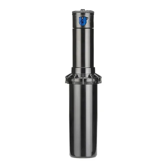 Aspersor Pop Up Pgp Ultra Hunter - Rotor Para Riego Jardín