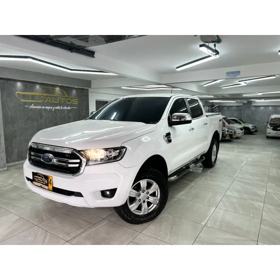 Ford Ranger Ford Ranger Xlt Diesel At 4*4 3.2 2023