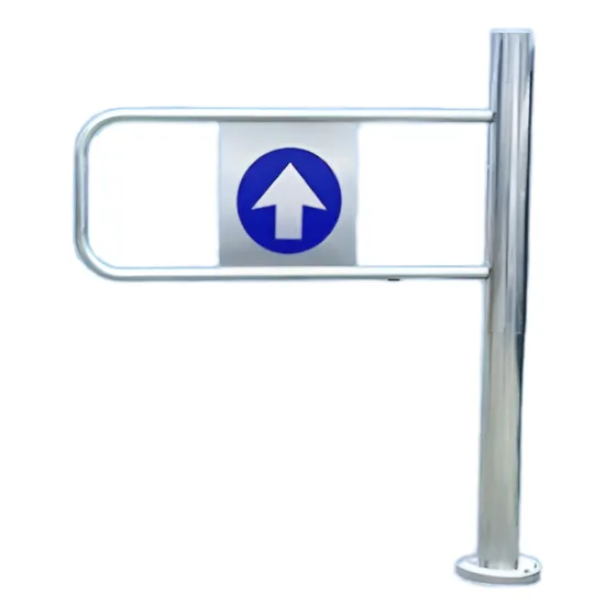 Puerta Bandera-acceso Peatonal-jomaf