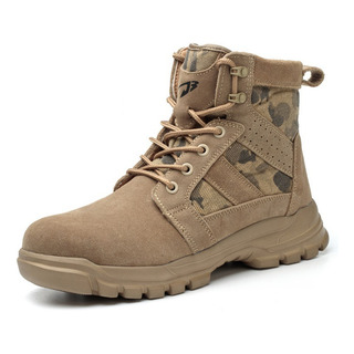 Sapatos Masculinos De Segurança Com Bico Alto E Bico Alto Sapatos Masculinos De Segurança Com Bico Alto E Bico Alto