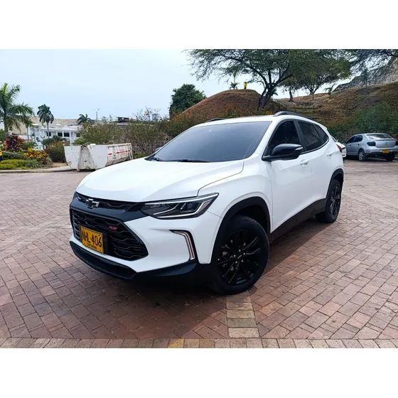 Chevrolet Tracker 1.2 T Rs 4x2 At