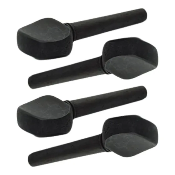 Clavijas Stradella Para Violín 3/4 Set De 4 Unidades