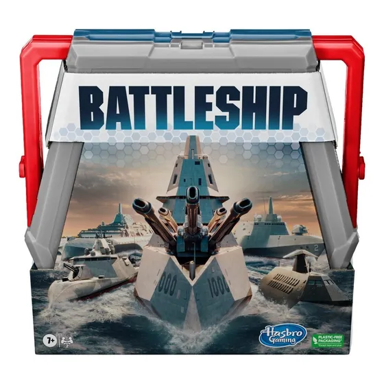 Battleship - Batalla Naval - Hasbro