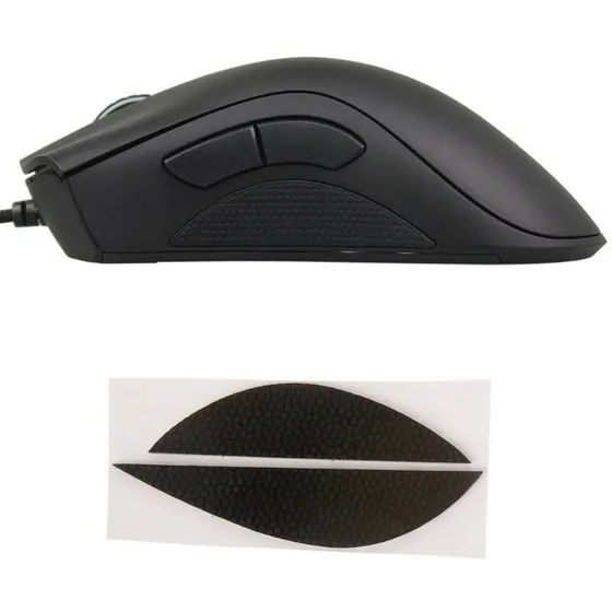 Borracha Tape Lateral Para Mouse Razer Deathadder Elite E V2