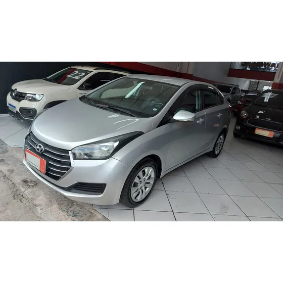 Hyundai Hb20 Hb20 1.0 Comfort Plus