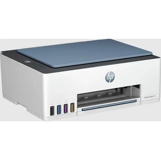 Multifuncional Hp Smart Tank 585 A Color Usb Wifi 22ppm