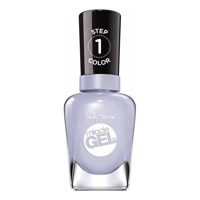 Esmalte de Uñas Sally Hansen Miracle Gel 582 Azul O-Zone You Didn't 14.7ml