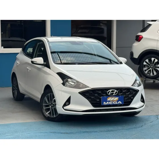 Hyundai Hb20 1.0 Tgdi Flex Platinum Manual