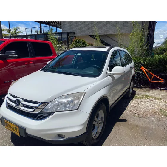 Honda Cr-v 2.4 Ex