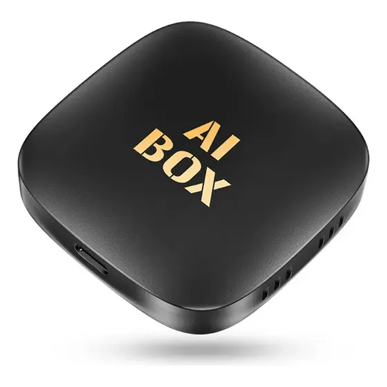 Adaptador Ia Box Android Auto Carplay Bluetooth Wifi Video