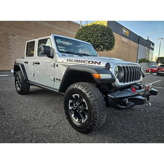 Jeep Wrangler 3.6 V6 Unlimited Rubicon 4x4
