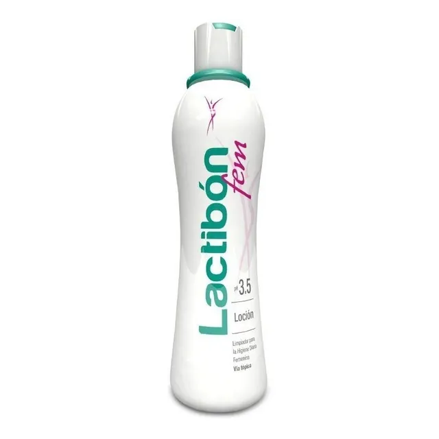 Jabón Intimo Femenino Lactibon Fem