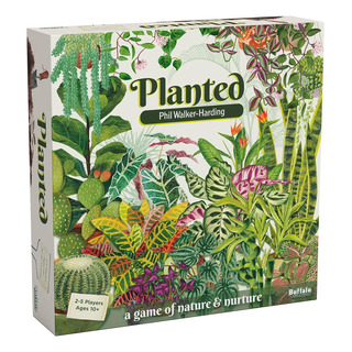 Juego De Mesa Planted Game Buffalo Games Juego De Mesa Planted Game Buffalo Games