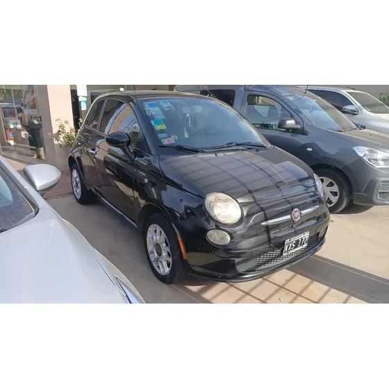 Fiat 500 1.4 Cult 85cv