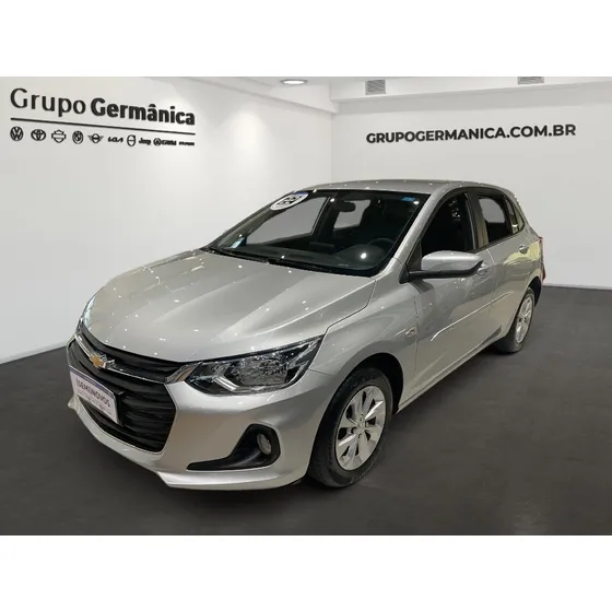 Chevrolet Onix 1.0 Turbo Flex Ltz Manual