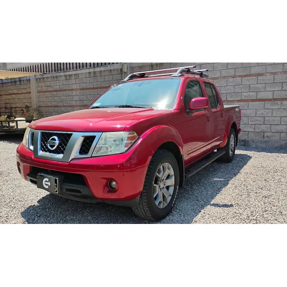 Nissan Frontier 4.0 Pro-4x V6 4x2 At