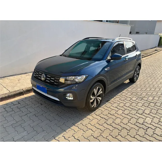 Volkswagen T-cross 1.0 Comfortline 200 Tsi Aut. 5p