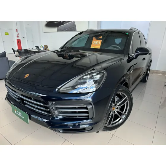 Porsche Cayenne 3.0 V6 E-hybrid Awd Tiptronic S