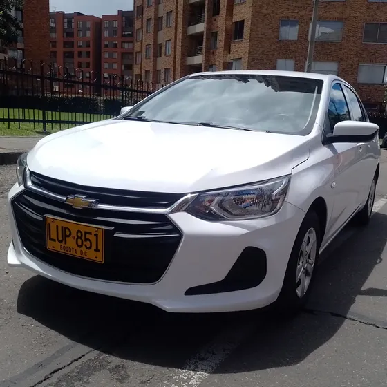 Chevrolet Onix 2023 1.0t Lt