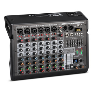 Mezcladora Mixer 99dsp Tklbls Tds8 8 Canales Bluetooth Usb Mezcladora Mixer 99dsp Tklbls Tds8 8 Canales Bluetooth Usb