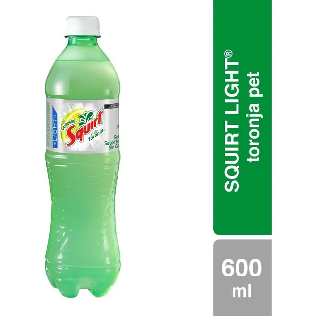 Refresco Squirt Toronja Light 600ml