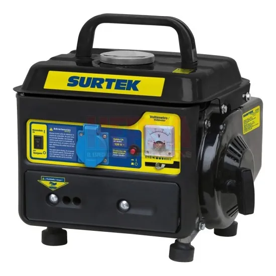 Generador Surtek 800w Gg408